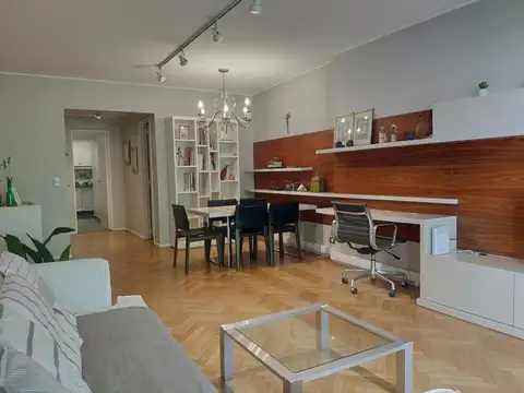Departamento en Alquiler Temporal de 3 ambientes