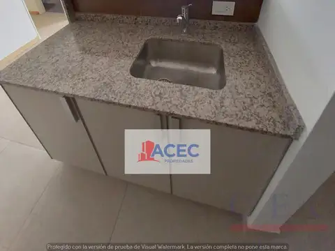 Departamento en Alquiler de 1 dormitorio