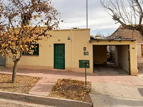 Venta de terreno con casa lujan de cuyo j.p norton
