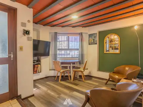 Venta casa 2 dormitorios terraza Tres Cruces