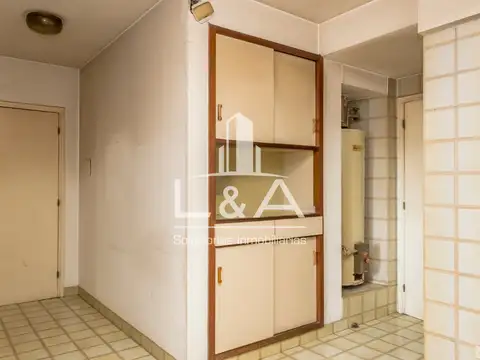 Departamento en Venta con 1 cocheras