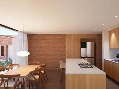 Casa en Construcción - PRÓXIMA ENTREGA - Bº cerrado, ciudad de Cipolletti