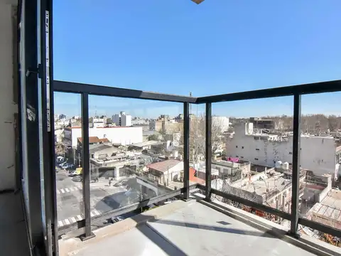 Departamento en Venta en Villa Crespo, USD 140.000