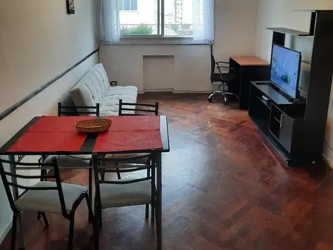 Departamento en Alquiler Temporal de Monoambiente