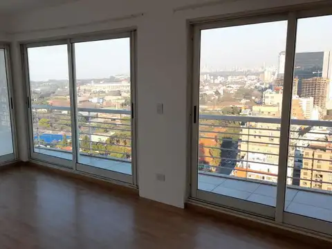 Departamento en Alquiler con 1 cocheras