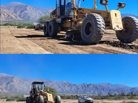 Mosto Cafayate Ruta 40