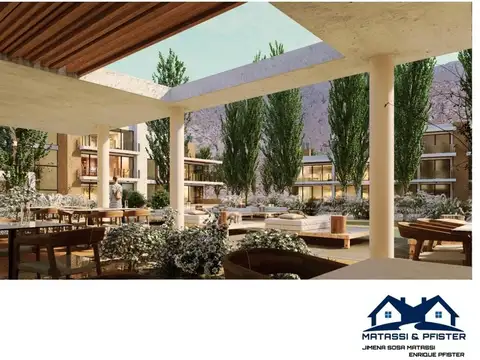 Departamento en Venta A Estrenar
