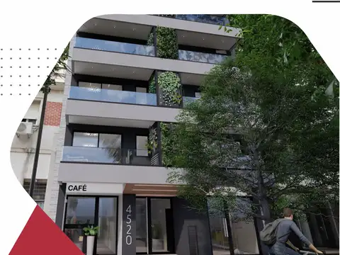 Edificio Blanco Encalada 4520