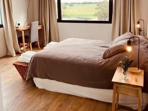 CASA PARA 8 PERSONAS BARRANCAS DE SAN BENITO