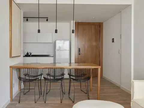 Departamento en Alquiler Temporal al Este