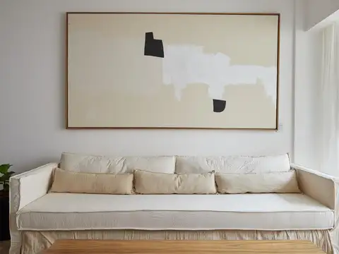 Departamento en Alquiler Temporal en Palermo, USD 1.800