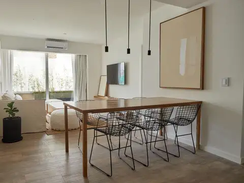 Departamento en Alquiler Temporal de 2 ambientes