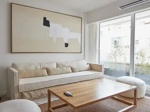 Departamento en Alquiler Temporal de 1 dormitorio