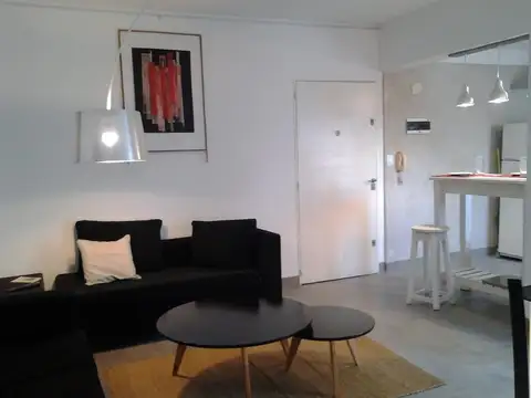Departamento en alquiler temporario