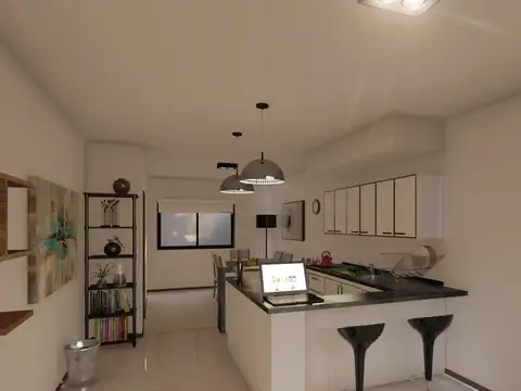 Departamento en Venta en Villa Bosch, USD 59.000