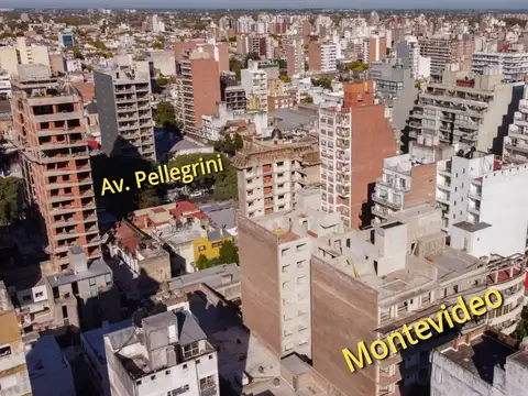Departamento en Venta de Monoambiente