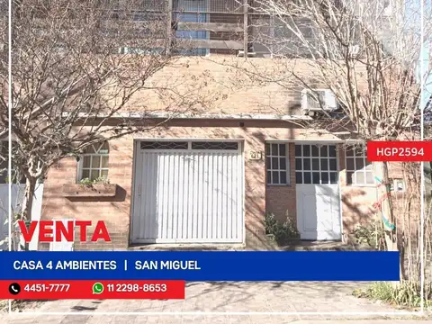 4 AMBIENTES | Italia al 600