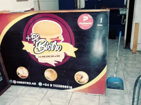 LOCAL A LA CALLE - ULTIMA ACTIVIDAD - SUSHI - 