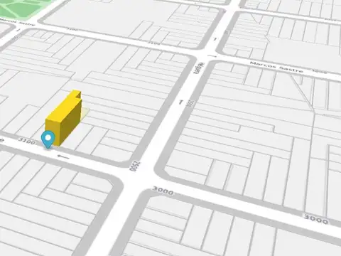 Terreno en Venta en Villa del Parque, USD 450.000