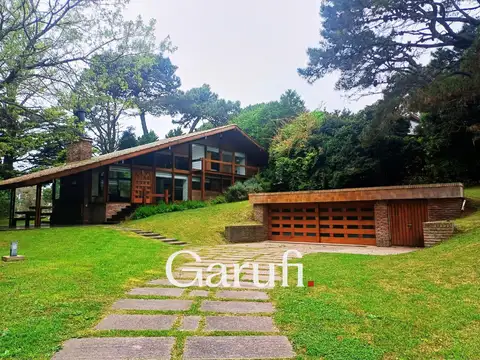 Casa en Alquiler temporal en Pinamar en Golf Viejo