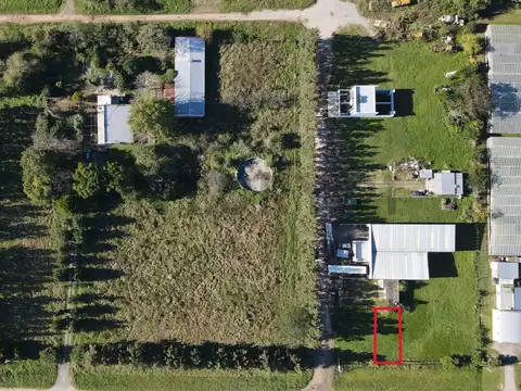 Lote Terreno en venta en La Plata, Lisandro Olmos 200m²