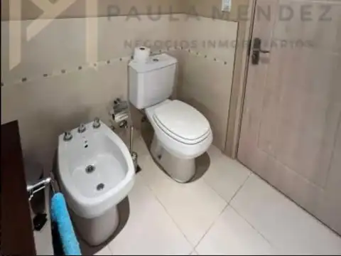 Departamento en Venta con 1 cochera