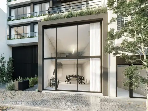 Departamento en Venta de Monoambiente