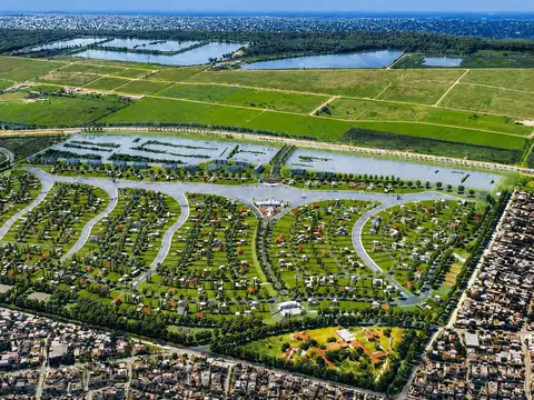 Lote en Nuevo Quilmes