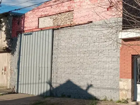 México 1200 - Galpón 173 m2 – Zona Oeste