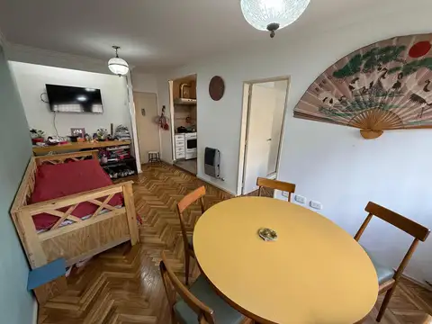 Departamento Un Dormitorio Zona Centro