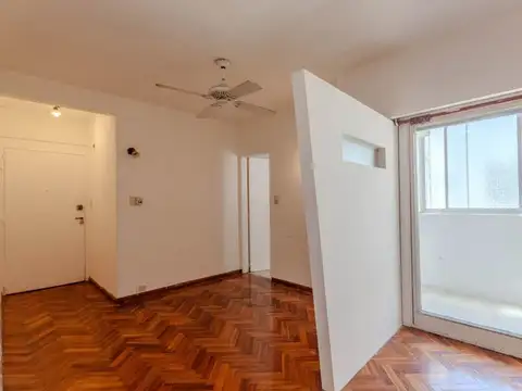 Departamento en Alquiler de Monoambiente