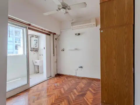 Monoambiente en Alquiler en Caballito