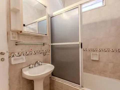 Monoambiente en Alquiler en Caballito