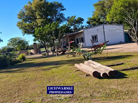 Campo en Venta Mixto