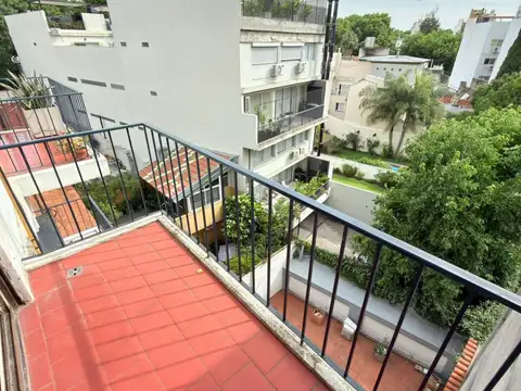 Estomba 1400, Piso 4