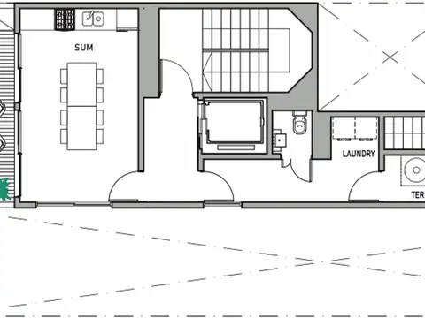 Departamento en Venta A Estrenar