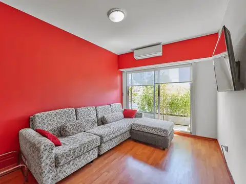 Departamento en Alquiler Temporal de 3 ambientes