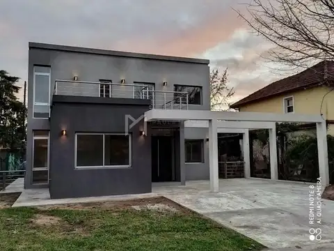 Casa  en Alquiler en Ing. Maschwitz, Escobar, G.B.A. Zona Norte