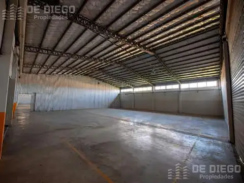 Nave Industrial 1200 m2 en alquiler en Canning Industrial Parque Privado