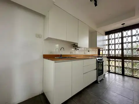 Departamento en Alquiler con 1 cocheras