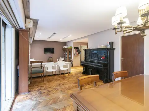 Departamento en Venta con 1 cocheras