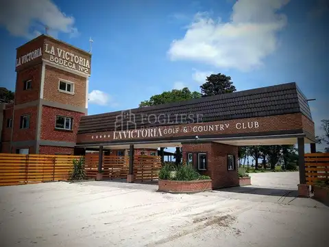Lote en Venta Country Club La Victoria General Madariaga