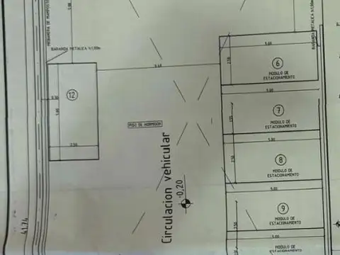 Terreno en Alquiler en González Catan, $ 900.000