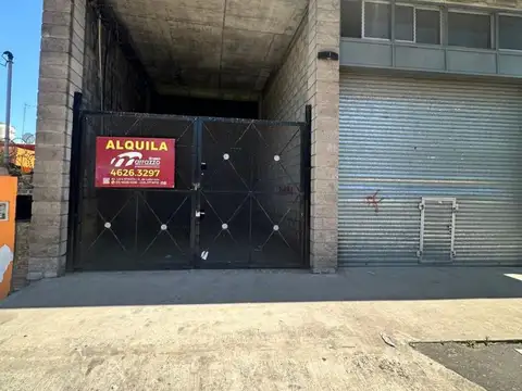 Terreno en Alquiler 15  mts Frente