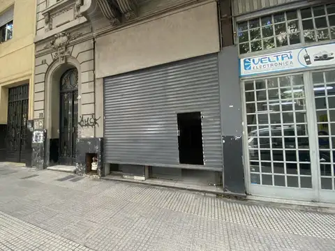 Local en Alquiler en Barracas, CABA