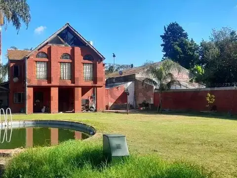 Lote en venta en  Don Torcuato Apto crèdito