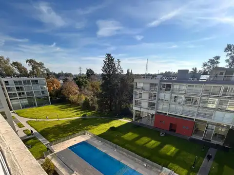 Venta Departamento 2 ambientes con cochera - Concord Pilar Aparts Ed. Almendros