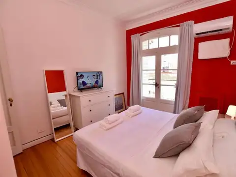 HERMOSO DPTO  EPOCA 3 AMB EN  VENTA CENTRO PORTEÑO