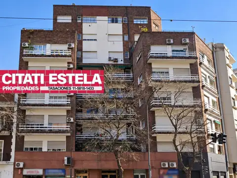 Departamento - Venta - Argentina, Capital Federal - Av Martin Garcia 400
