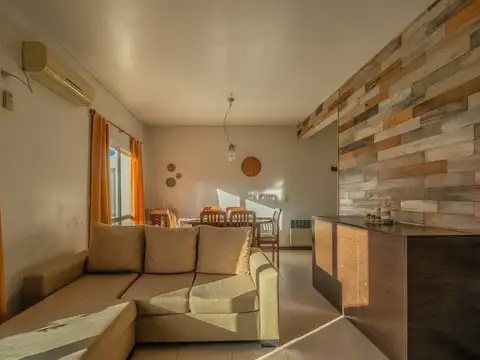 DEPARTAMENTO | 3 AMBIENTES | SEGURIDAD 24 hs | Oportunidad